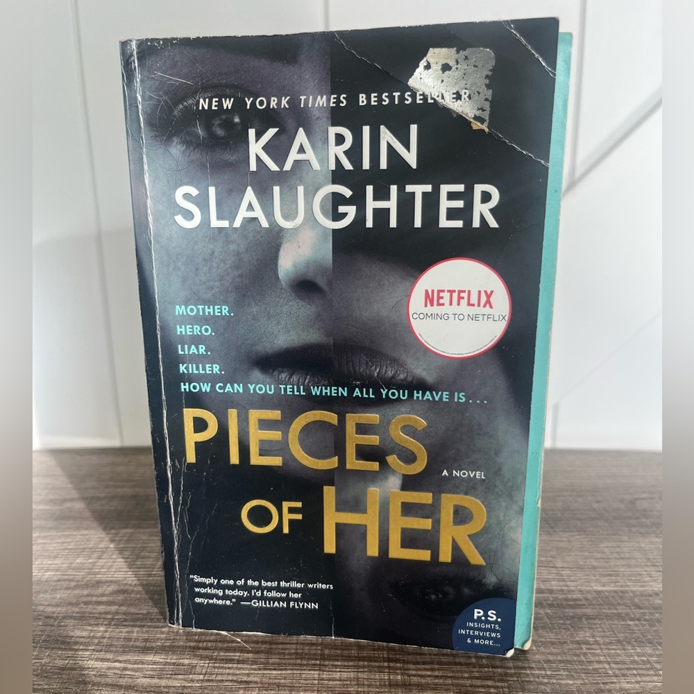 Pieces of Her by Karin Slaughter